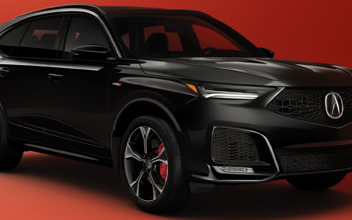 2026 Acura MDX Type&nbsp;S