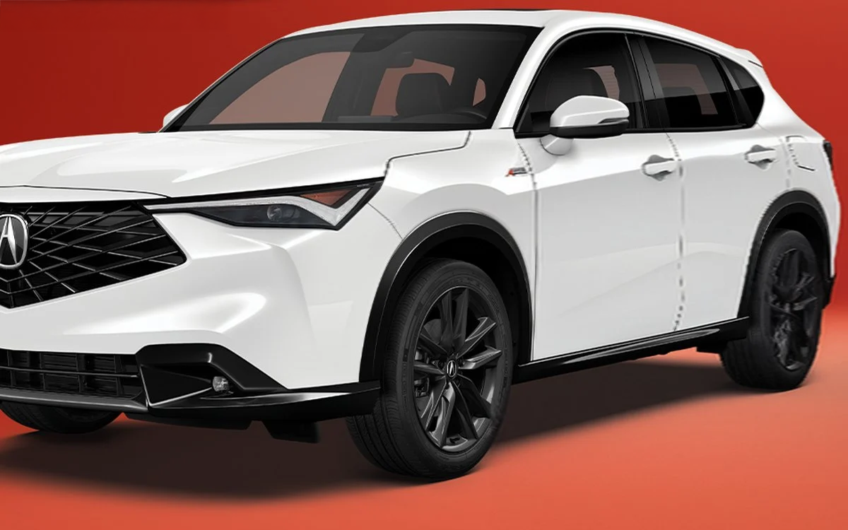2026 Acura ADX A‑Spec